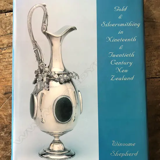 CLICK HERE FOR INFORMATION ON The Cox Collection of 19th & 20th Century New Zealand Jewellery, Medals & Silver.